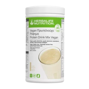 Vegan πρωτεϊνούχο ρόφημα (PDM)